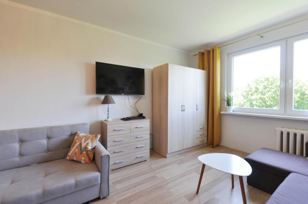 Sea You Apartments - Pogodny Gdańsk Eksteriør bilde