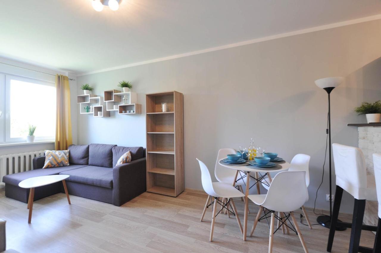 Sea You Apartments - Pogodny Gdańsk Eksteriør bilde