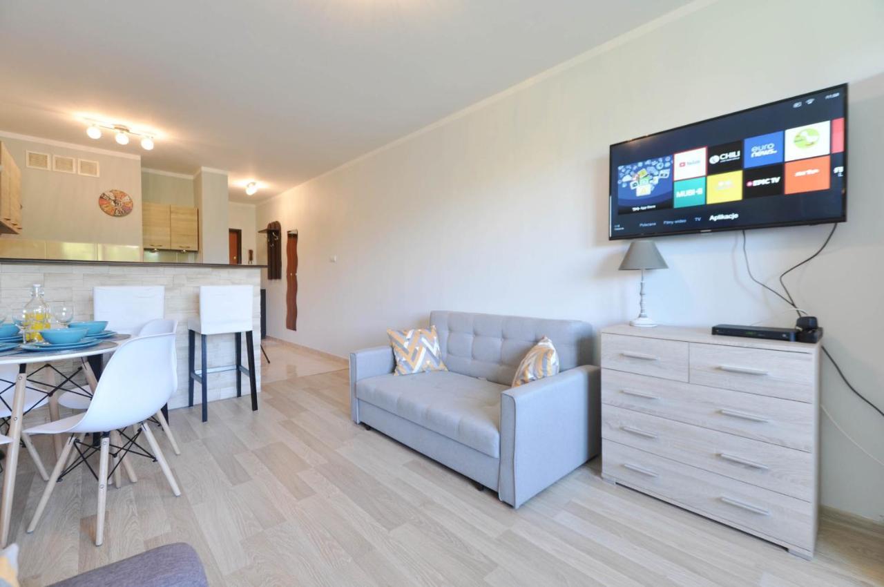 Sea You Apartments - Pogodny Gdańsk Eksteriør bilde